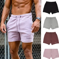 men shorts 2021 new summer casual fitness exercise cotton shorts breathable joggers basketball brand bermuda shorts bottoms