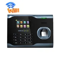 ZK U160 Built In WIFI Biometric Fingerprint Time Attendance Time Attendance Fingerprint Recognition Device Free SDK & Software