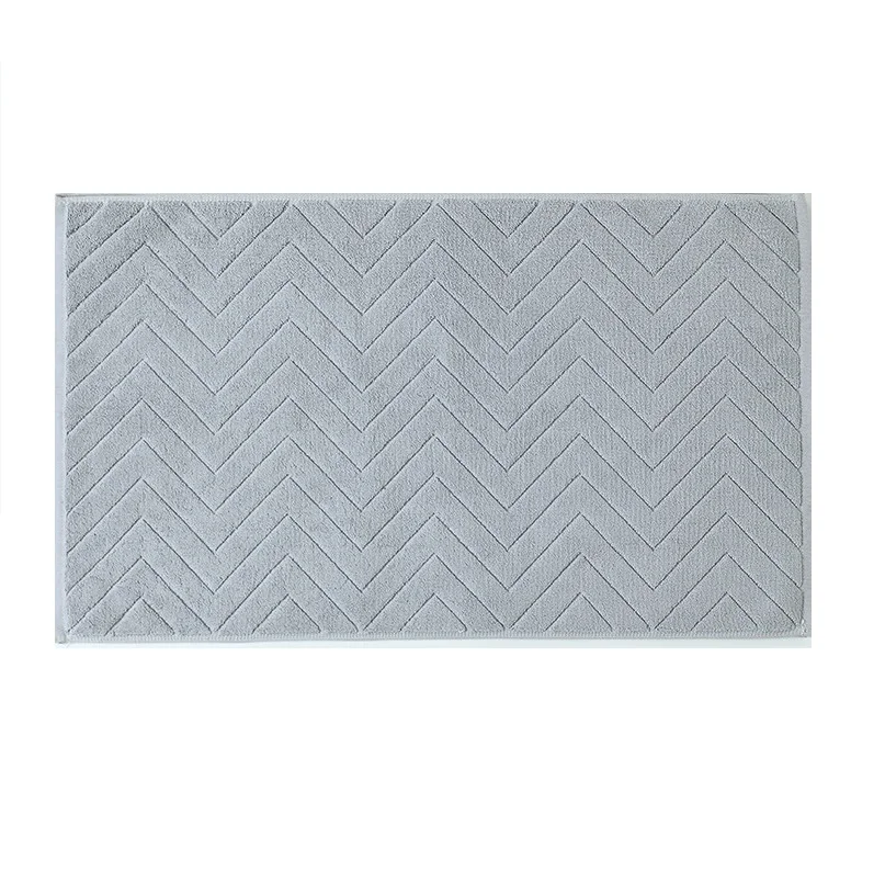 Флисовый нескользящий напольный коврик для входной двери комнатный