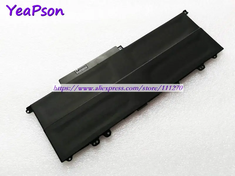 Yeapson 7 6 V 44Wh натуральная AA-PLXN4AR AA-PBXN4AR Аккумулятор для ноутбука samsung NP900X3D 900X3D NP900X3E