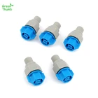 1-50 шт., пластиковые насадки-дождеватели, 14 дюйма