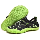 Детская летняя обувь, детские кроссовки, Пляжная водонепроницаемая обувь, спортивные кроссовки для девочек и мальчиков, дышащие и нескользящие, большие размеры 29-38