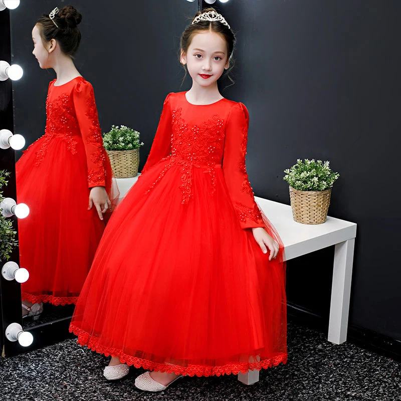 Китайский национальный костюм ханьфу волшебный древний вышитое платье Осень