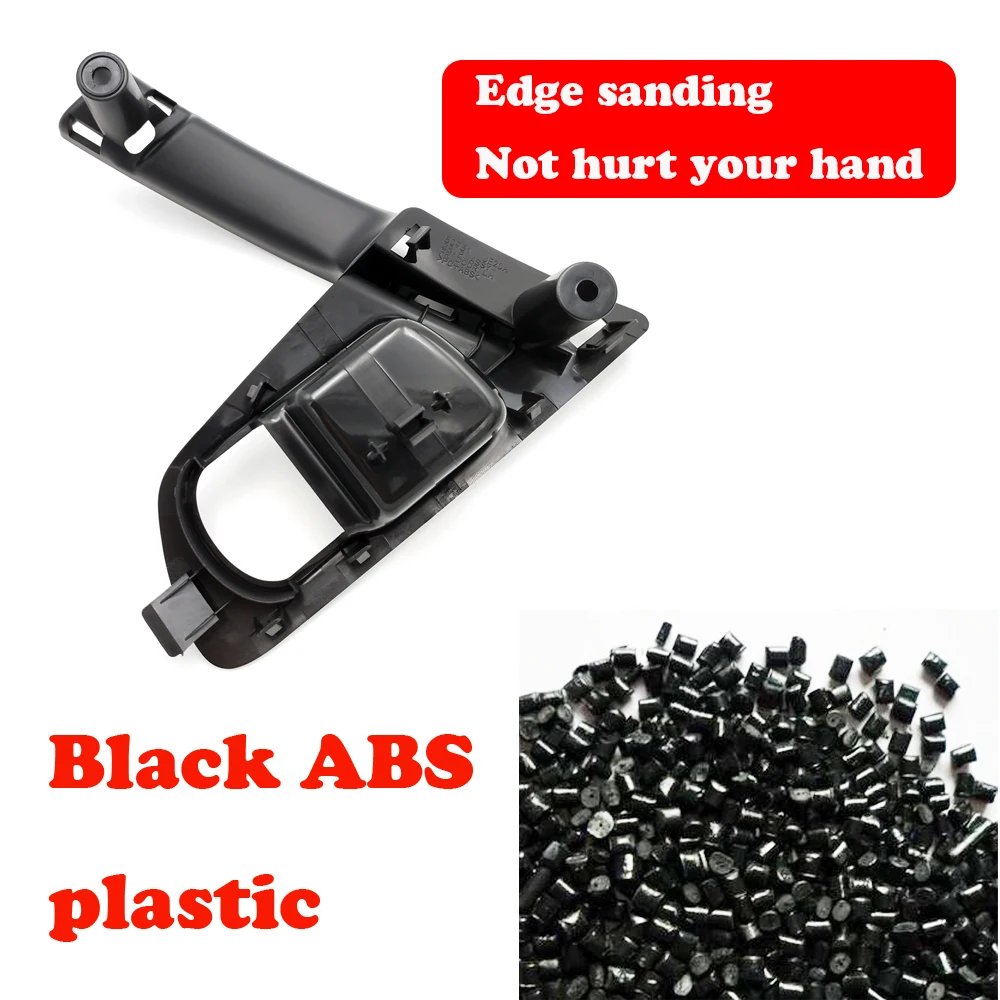 Межкомнатные дверные ручки Автомобильная внутренняя ручка внутренние части