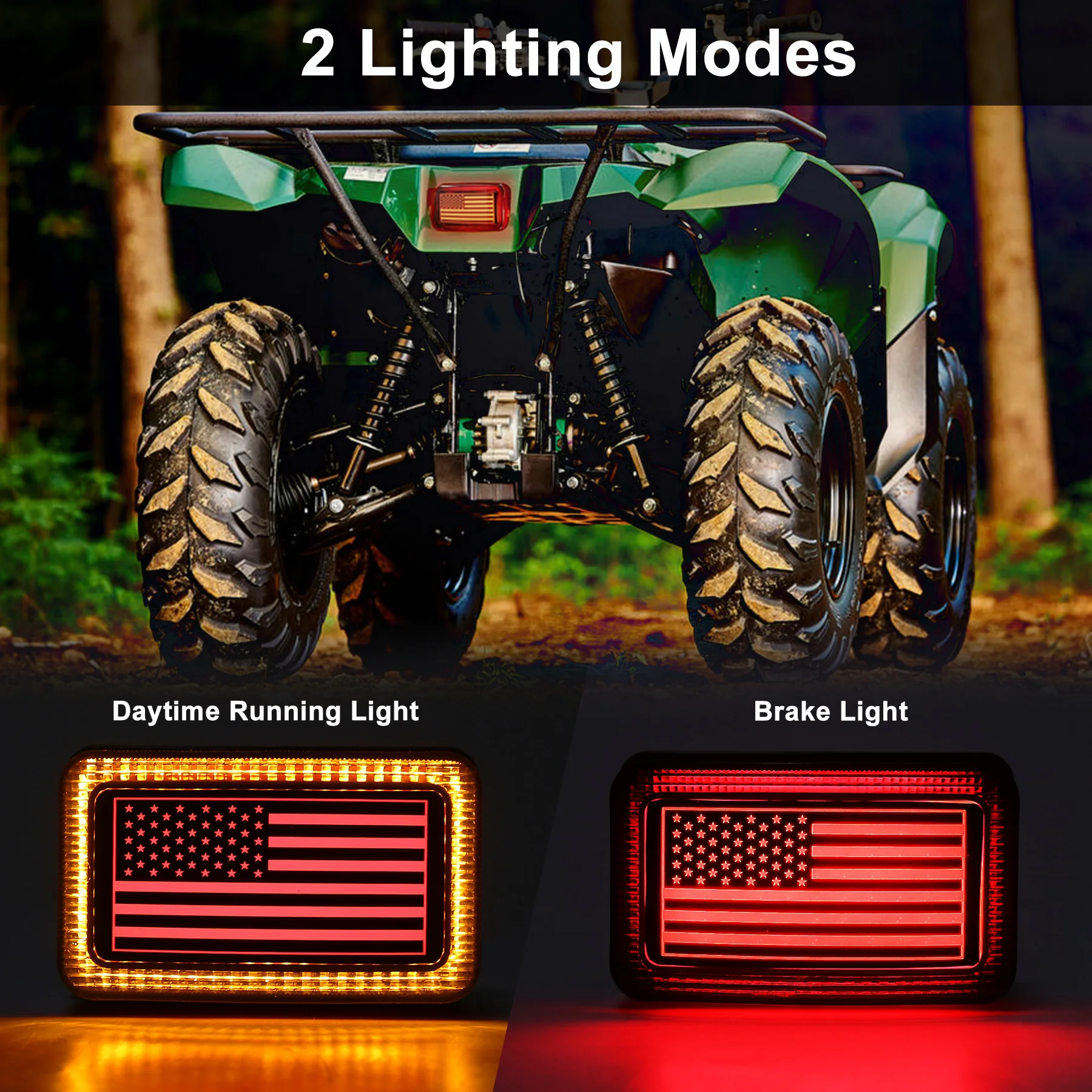 Заводское предложение дымчатый тормозной светильник для объектива светодиодный