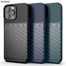 For iPhone 13 Pro Max Case Rubber Silicone Matter Anti-slip Protective Case for Apple iPhone 13 Pro Max Mini 12 11 Cover