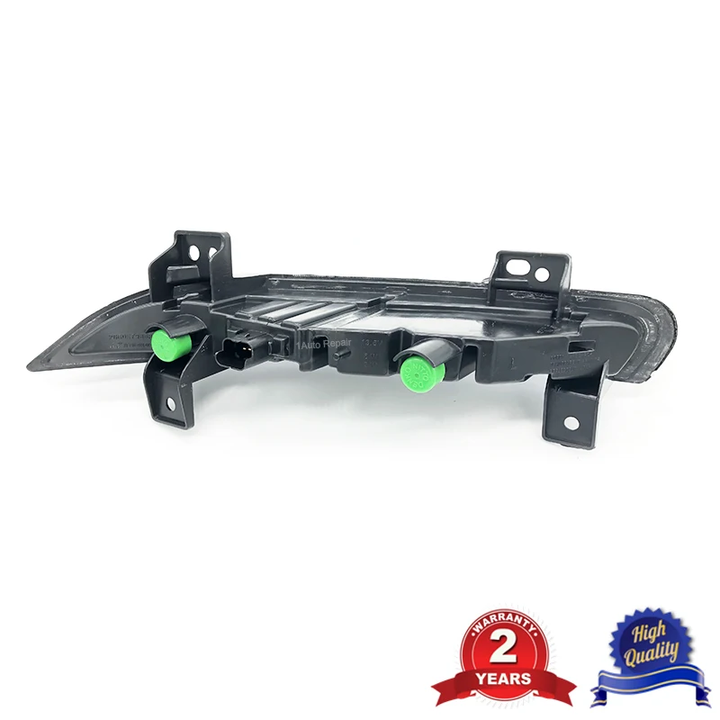 Левая сторона дневные ходовые светодиодный ные Противотуманные фары для RENAULT