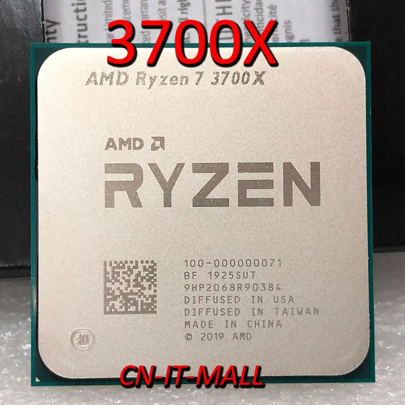 Günstig AMD Ryzen 7 3700X 8-Core, 16-Gewinde Entriegelte Desktop Prozessor