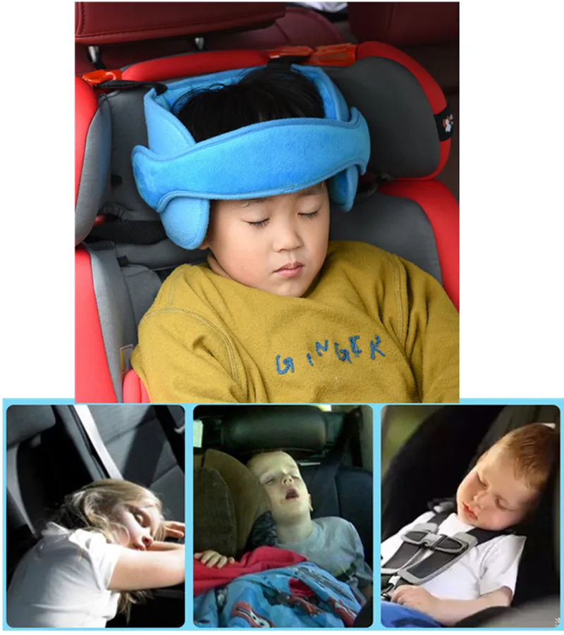 Детское автомобильное сиденье поддержка головы регулируемое детское s защитная