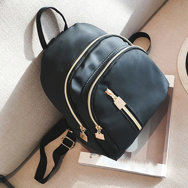 

New Small Fashion Rucksack Hotsale Women Shopping Purse Ladies Bookbag Travel Bag Student School Backpacks
