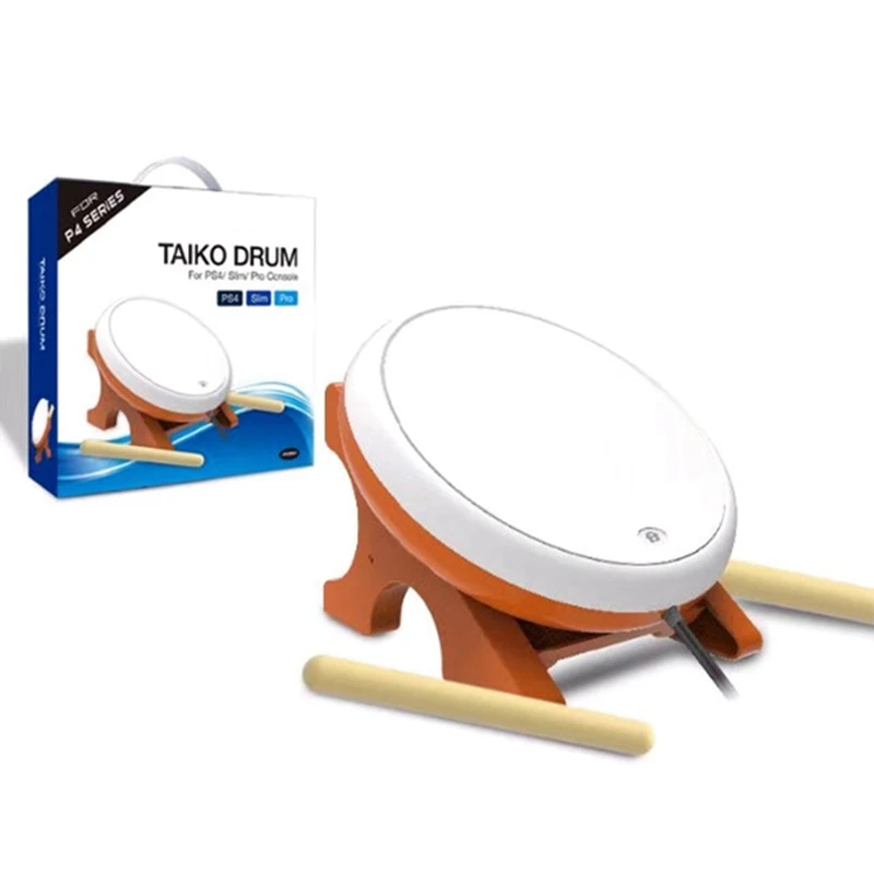 Набор для игровых барабанов Taiko No Tatsujin пульт дистанционного управления Wii игровая