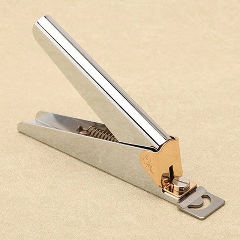 Различные методы резки кусачки для ногтей прямые Типсы инструменты дизайна