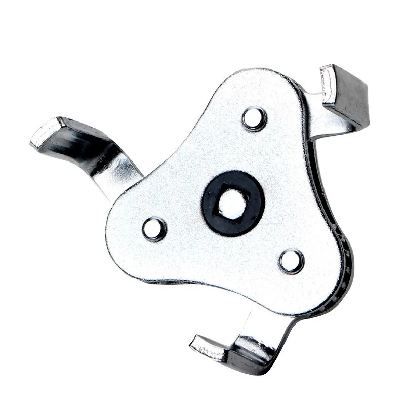 Плоская масляная решетка с тремя насадками инструмент для разборки масляной