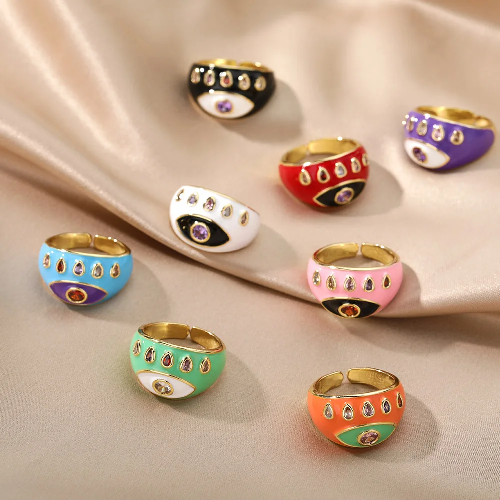 Розовая эмалированная эпоксидная эмаль Золотой значок Женский винтажный стиль