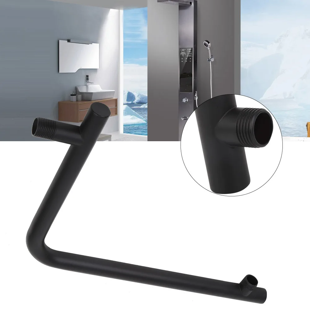 G1/2 &quotнастенный душевой кронштейн для ванной комнаты душевая головка Запасной