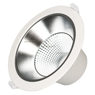 027319 Светильник LTD LEGEND R230 35W Day4000 (WH 50 deg) (ARL IP20 Металл 3 года) 1шт. Arlight|Новизна