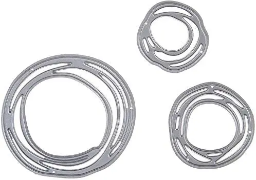 

3 шт./компл. трафарет для резки металла и скрипинга для «сделай сам», скрапбукинга, альбома, декоративное тиснение, рукоделие, штампы, бумажны...