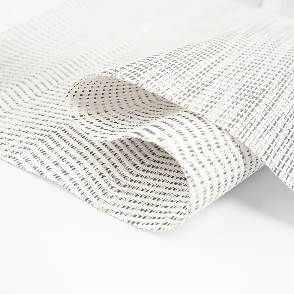 

Tableware Decor Tableware Pad Mat PVC Non-slip Heat Insulation Bowl Coffee Cup Mats Waterproof Pad Nordic Style Home Decoration