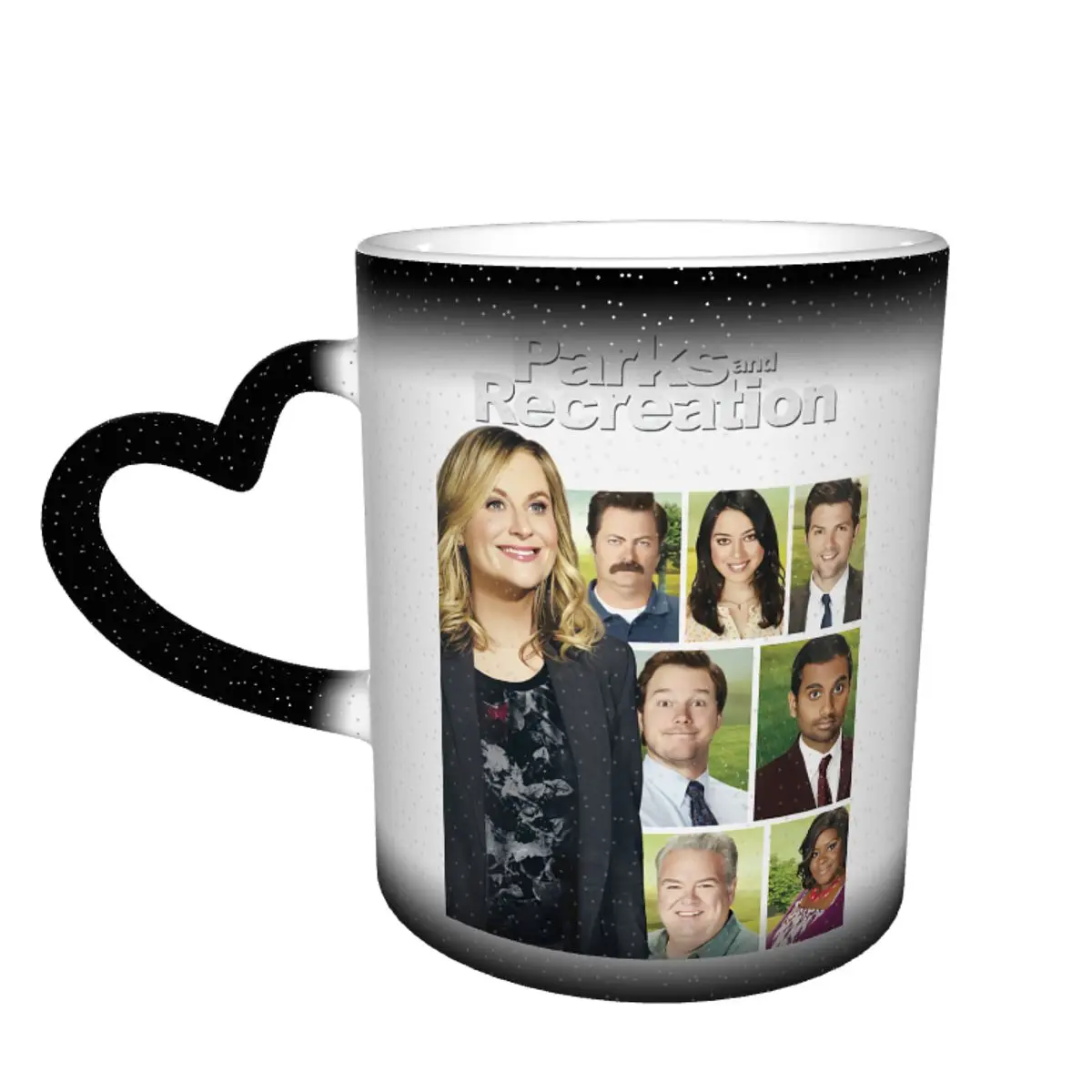 

Parks And Recreation Mug Color Changing Cheap Mug Colored Ceramic Chat Cups