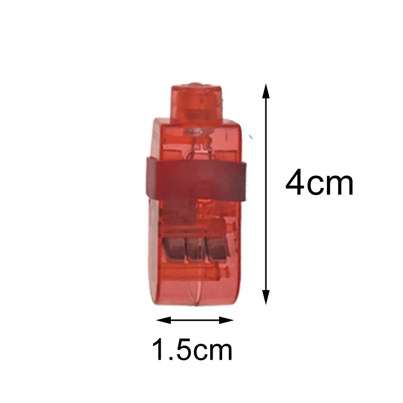 100 шт. светсветильник светодиодные кольца на палец|Сверкающие товары для