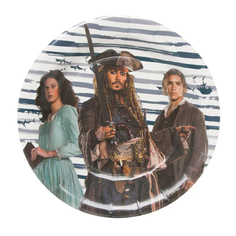 24 шт./упак. украшения детская игрушка для душа история тема таблички Дети