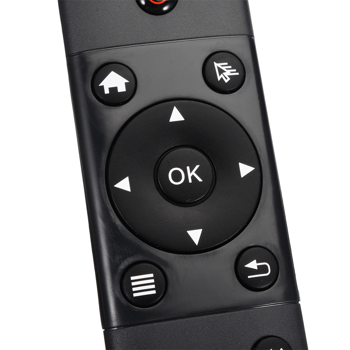 Onsale 1 шт. беспроводной 2,4 ГГц Air mouse Пульт дистанционного управления для XBMC KODI Android tv Box Windows