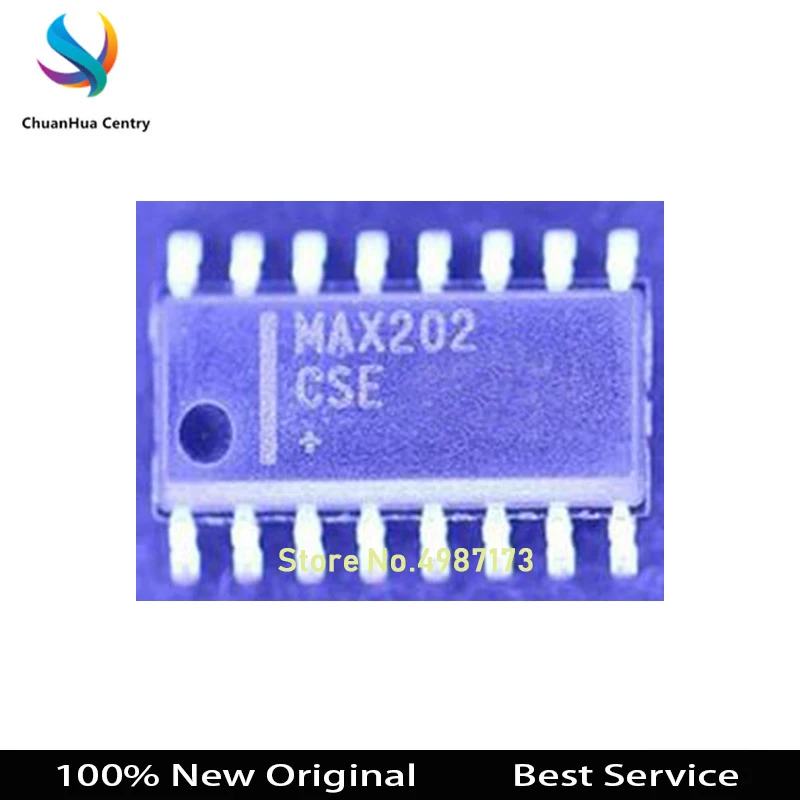 

MAX202CSE + T SOP16 100% новая Оригинальная фотография