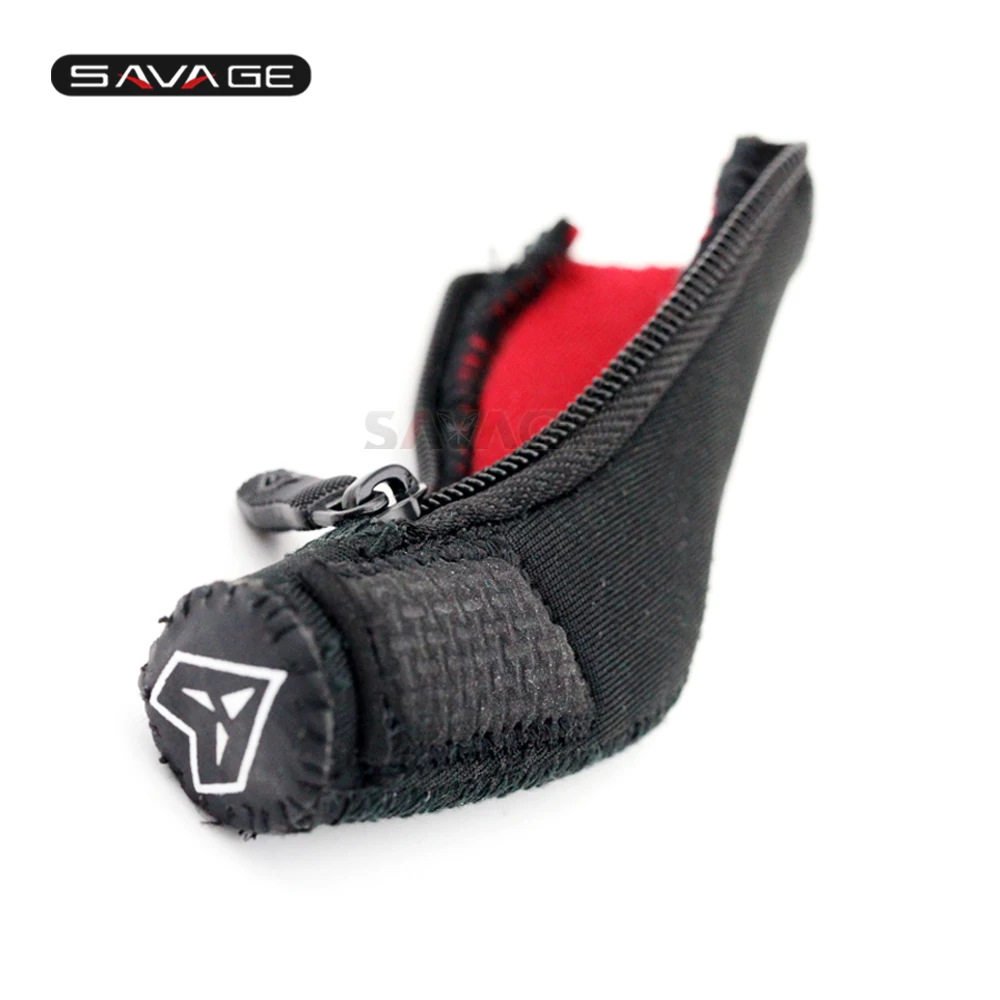 Universal Gear Shift Pedal Sock Cover Boot Shoe Protector For HONDA YAMAHA SUZUKI KAWASAKI BMW Triumph | Автомобили и мотоциклы