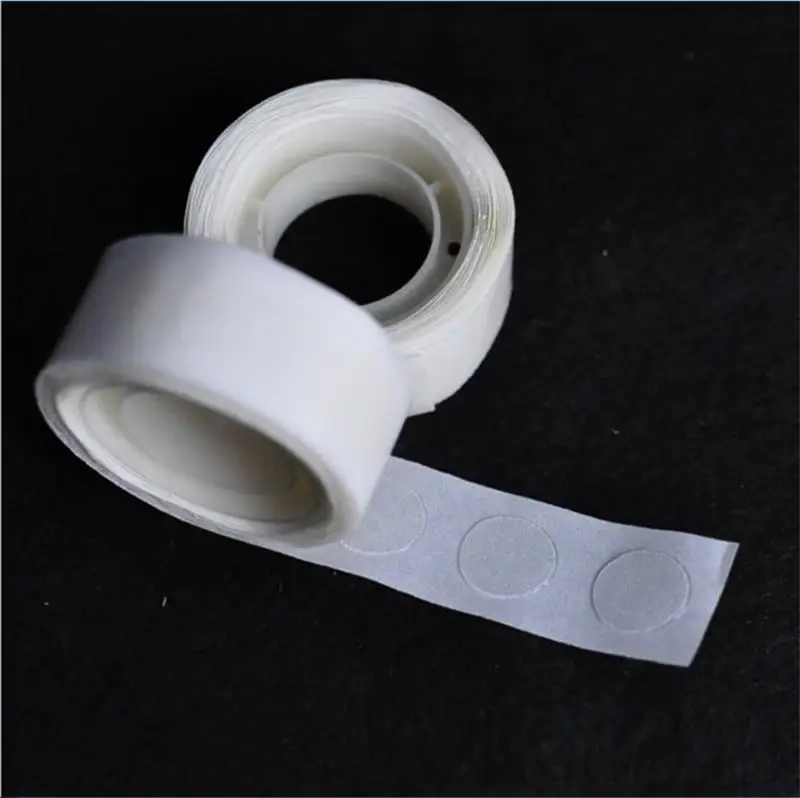 100 точек/рулон воздушный шар вложение клей точка прикрепить шары к потолку или