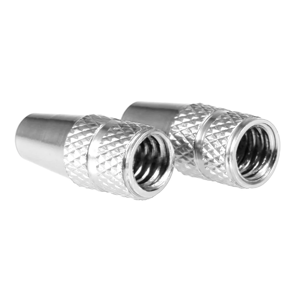 MTB дорожный велосипед мотоцикл французская шина воздушный клапан крышка s