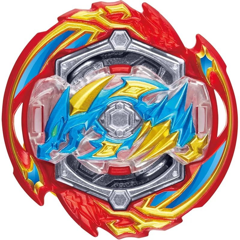 Takara tomy Beyblade Burst B-133 Dx Starter Ace + rock gran Dragon Charge Bay Blade популярная Коллекция игрушек для