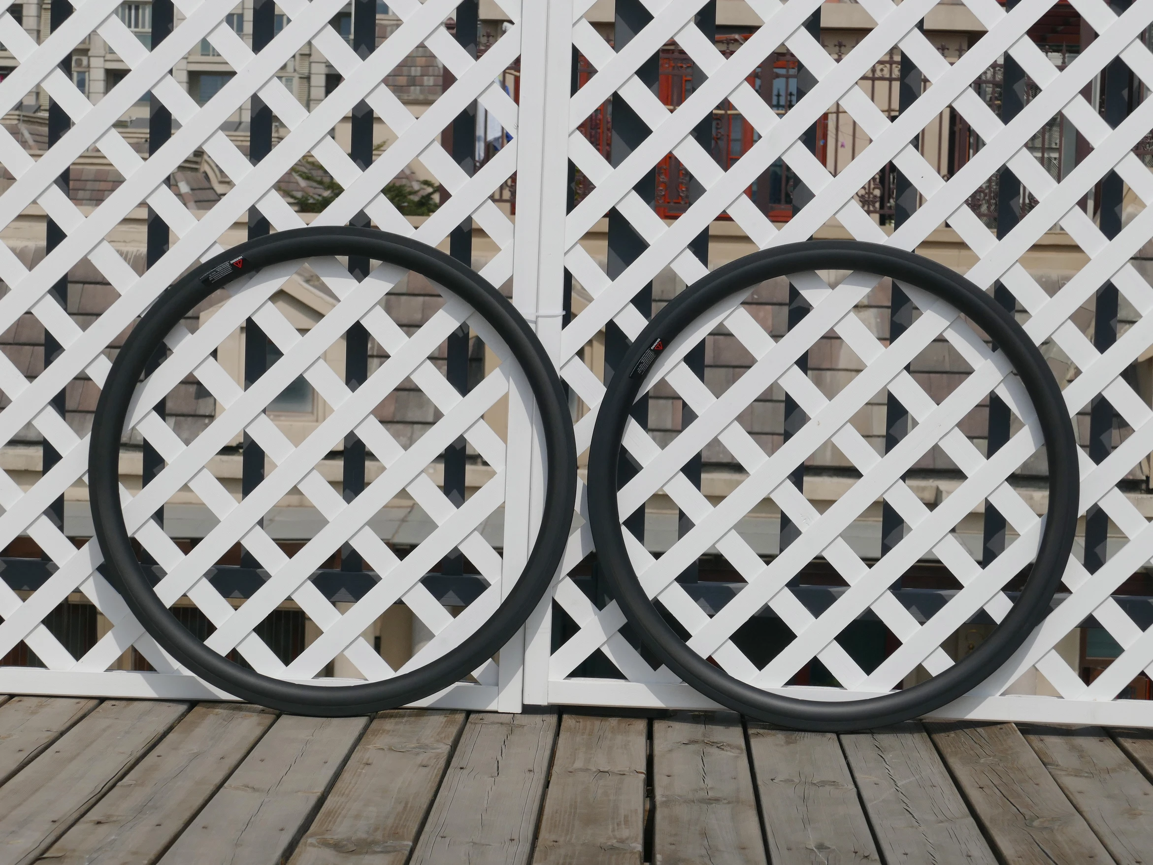 

FLX-RIM-CT3 Brand New Full Carbon Road Bike Tubeless Wheel Rim Depth 38mm Basalt material Brake Surface Wheel Rims Width 23mm