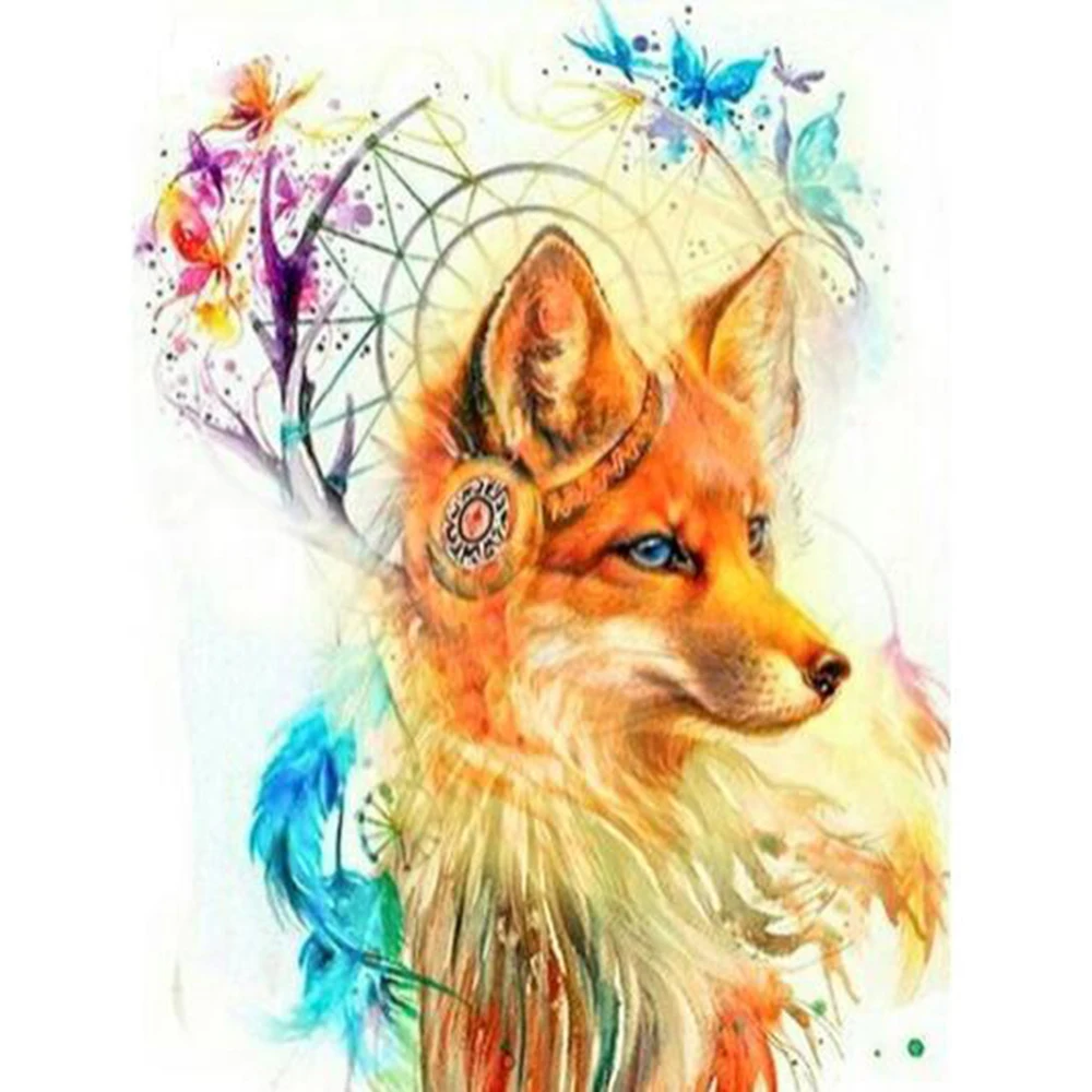 Алмазная 5D картина сделай сам Набор для вышивки крестиком мозаика рисунок