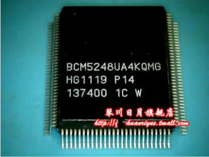 

Бесплатная доставка 5 шт. BCM5248UA4KQMG QFP