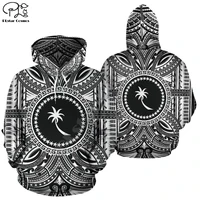 new brand island chuuk country flag tribal culture retro streetwear tracksuit menwomen pullover 3dprint funny casual hoodies a4