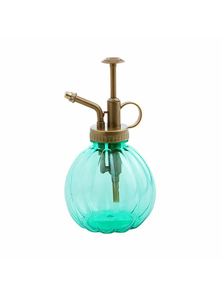 1 шт. хороший Ретро Мини завод Туман Вода спрей бутылка с насосом маленький полив