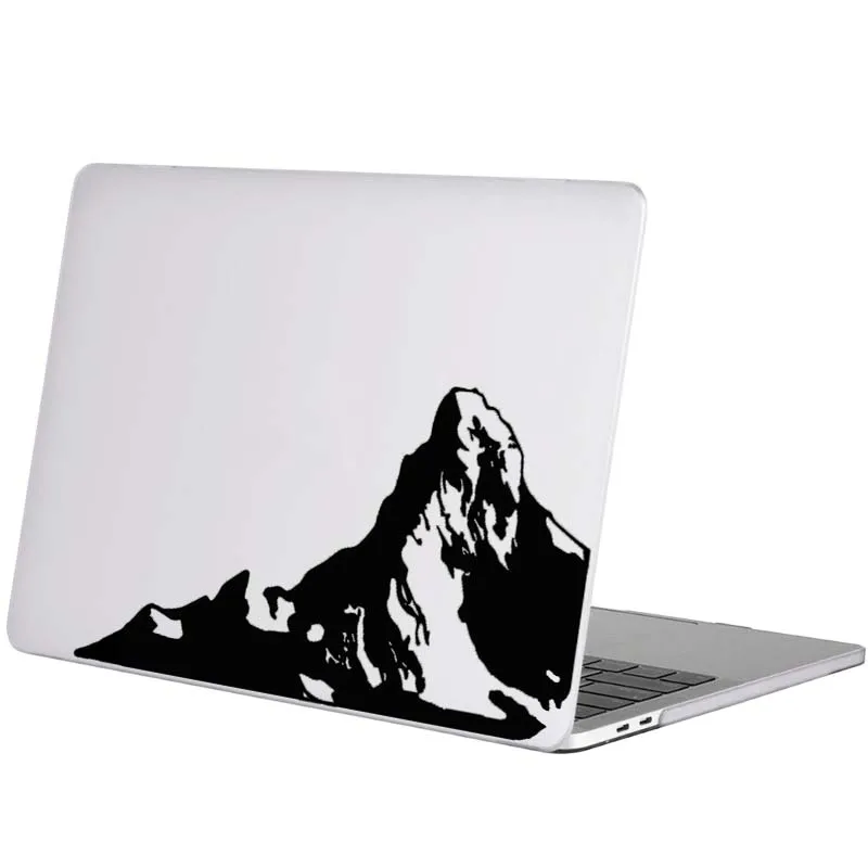 Швейцарские Альпы горный ноутбук стикер для Macbook Наклейка Pro 16 &quotAir Retina 11 12 13 15