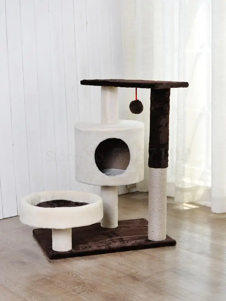 Кошка лазания рамка Когтеточка кошка дерево товары для кошек Игрушка лазание