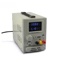 dc stabilized voltage supply yihua 305da 30v 5a stabilized voltage supply communication maintenance digital display adjustable