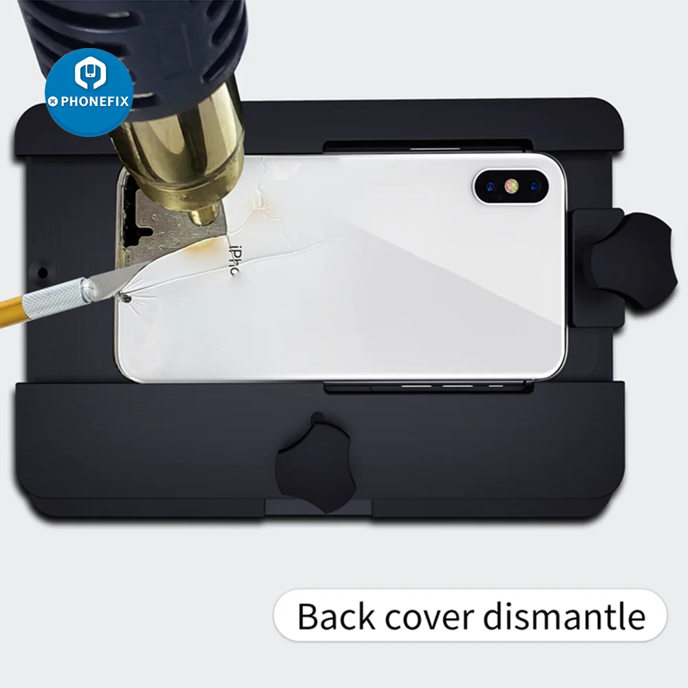 Приспособление для ремонта задней крышки ЖК-экрана Aixun IFixture FT-08 восстановление