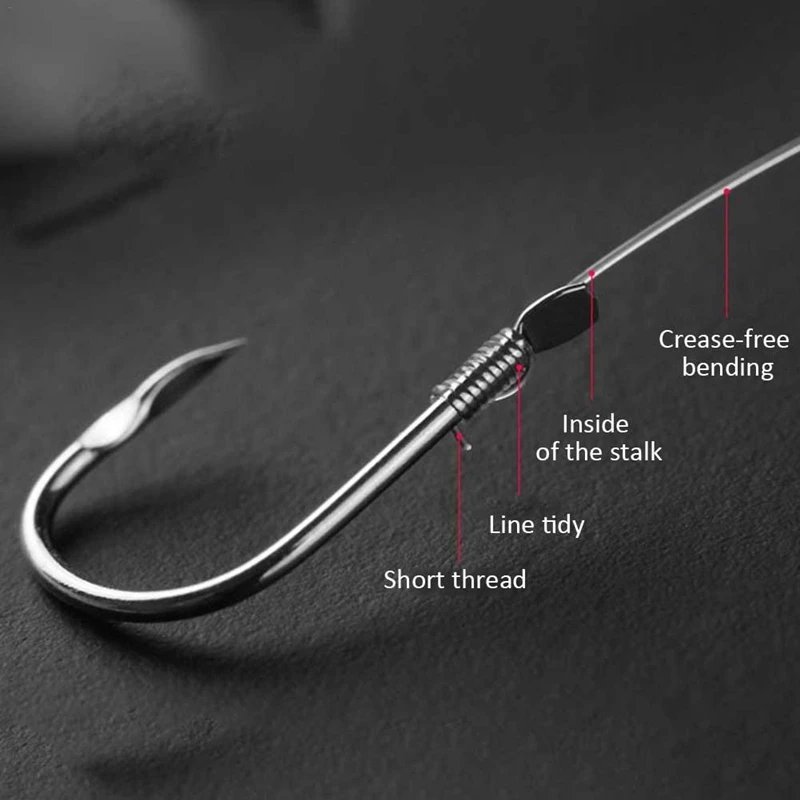 Automatic Electric Fishing Hook Tier Machine Accessories Tie Fast Hooks Line Tying Device | Спорт и развлечения