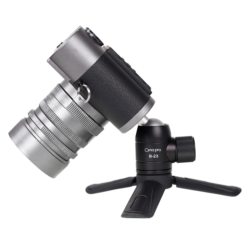 mini phone tripod tabletop smartphone mount clip holder stand w detachable ballhead for iphone x87 plus huawei xiaomi free global shipping