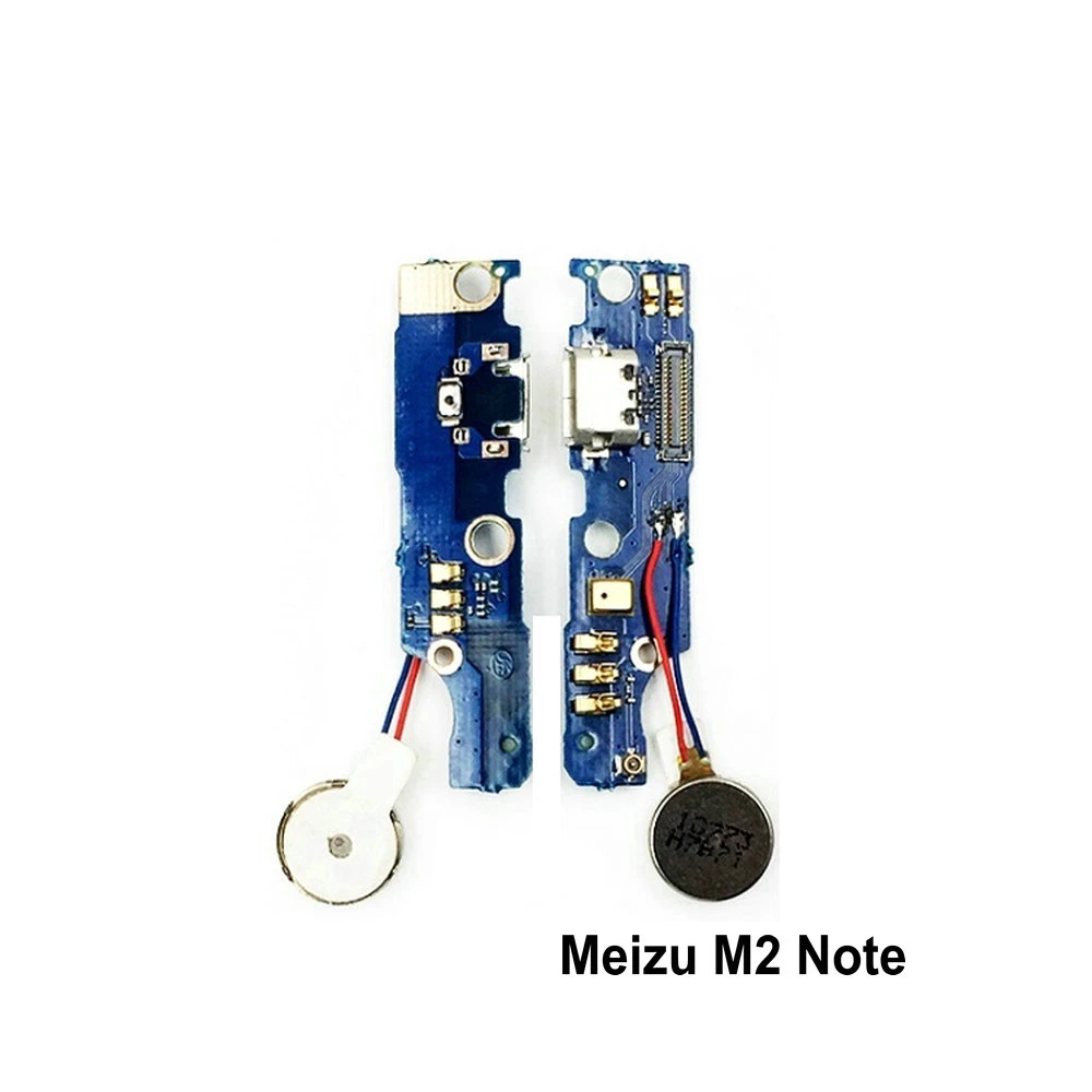 

USB плата с зарядным портом с модулем микрофона, гибкий кабель для Meizu M2 Note, мобильный телефон