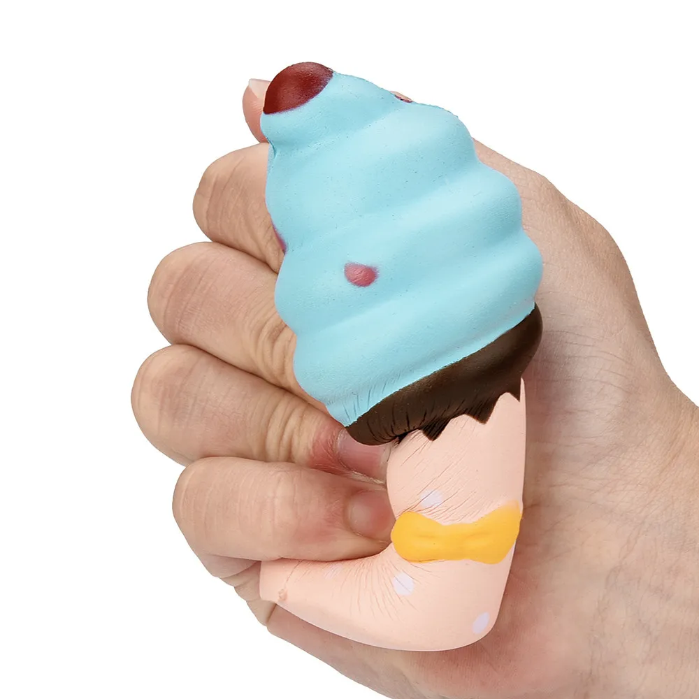 Сжимаемая игрушка Галактическое мороженое торт хлеб ароматизированный