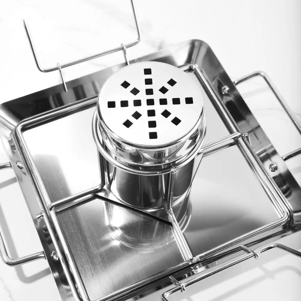 

Блюдо для пива из нержавеющей стали, гриль-подставка для барбекю