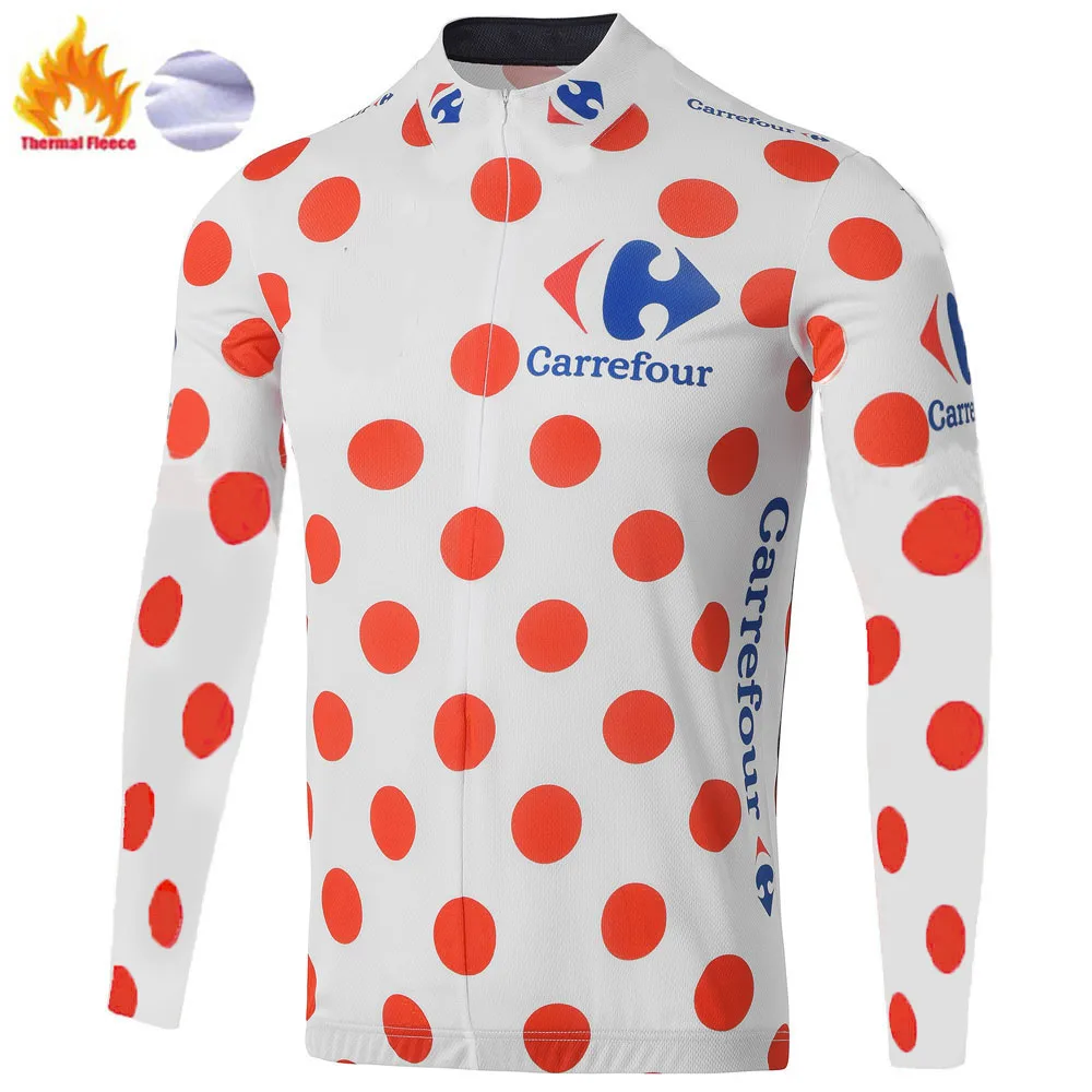 

Autumn tour new de france Cycling Jersey Long Sleeve Men's Cycling Clothing Road Bike Clothes Bicycle Tops Shirts Racing Maillot