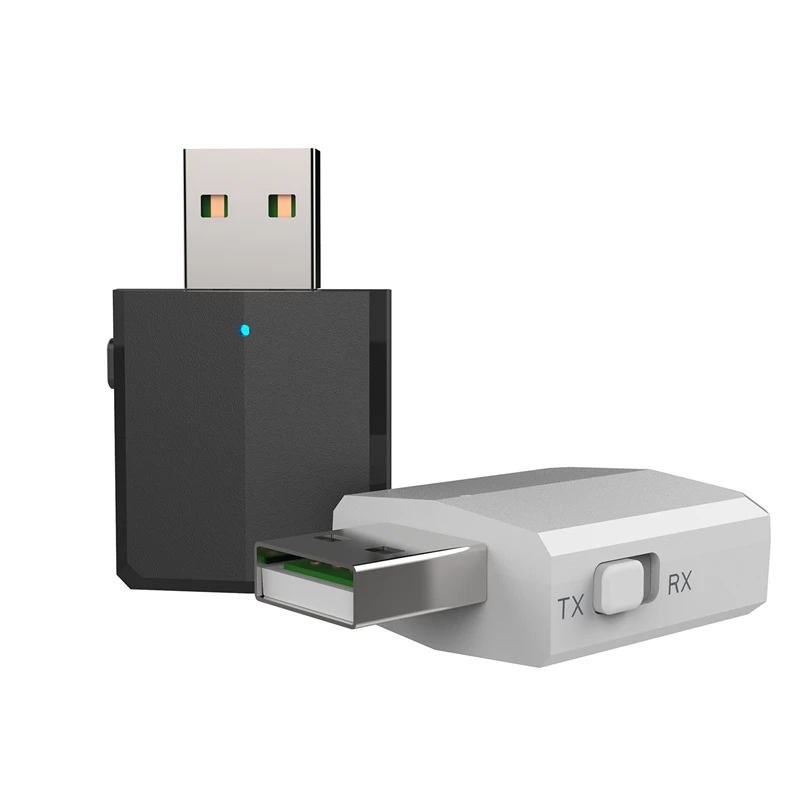 Портативный мини 3в1 Zf169Plus Bluetooth 5 0 передатчик приемник 3 мм Aux Usb беспроводной