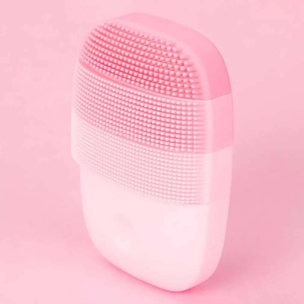 Xiaomi inFace Smart Sonic Clean Электрический глубокое очищение для лица Чистящая Щетка массажная стирка уход за лицом перезаряжаемый