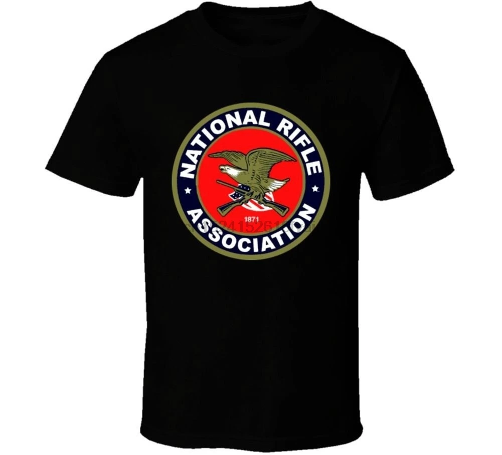 Национальная винтовка Association NRA пистолеты винтовки 2nd A для мужчин d Мужская