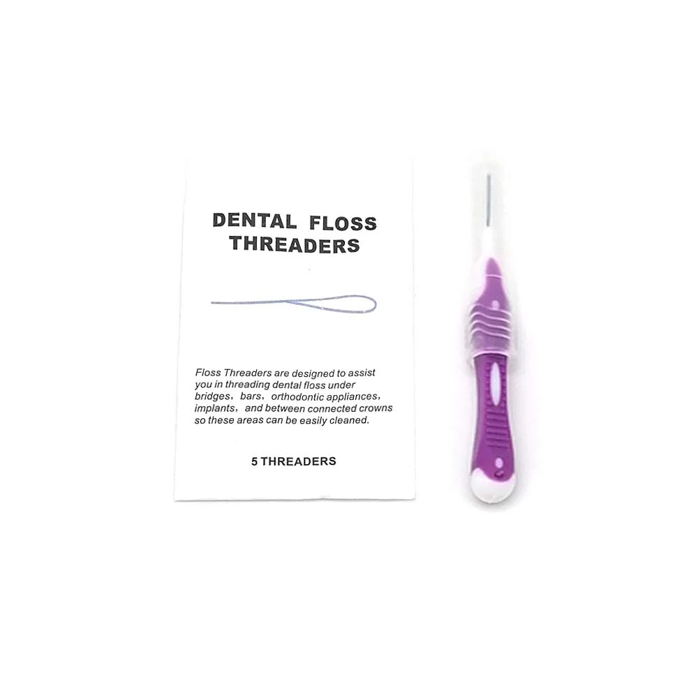 

Cesoon 8 Pcs/Pack Dental Care Toothbrush Kit Orthodontic Teeth Oral Cleaning Tools